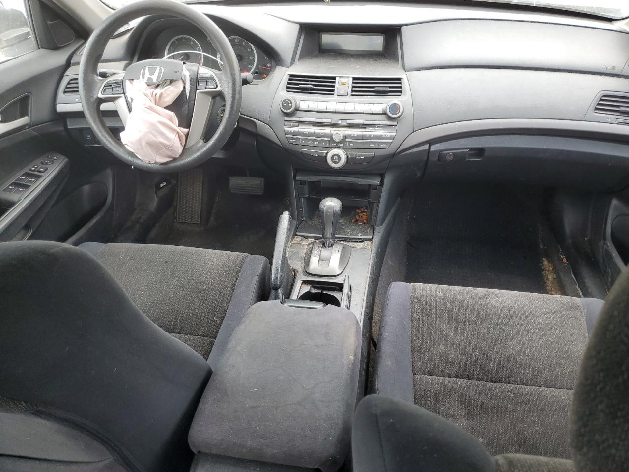 2010 Honda Accord Lxp VIN: 1HGCP2F45AA023642 Lot: 71742015