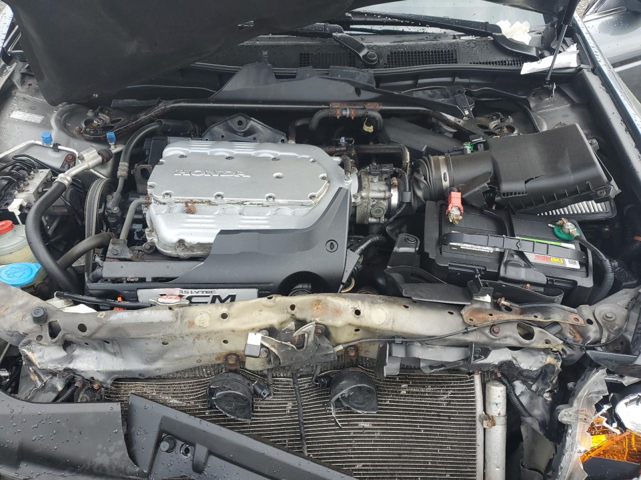 2009 Honda Accord Exl VIN: 1HGCP36869A014730 Lot: 84218085