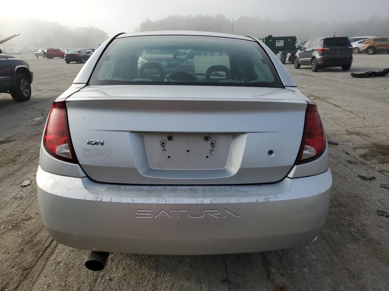 2004 Saturn Ion Level 1 VIN: 1G8AG52F14Z117516 Lot: 84581695