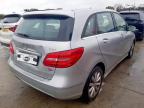2013 MERCEDES-BENZ B180 BLUEEFFICIENCY SE CD  for sale at Copart ROCHFORD