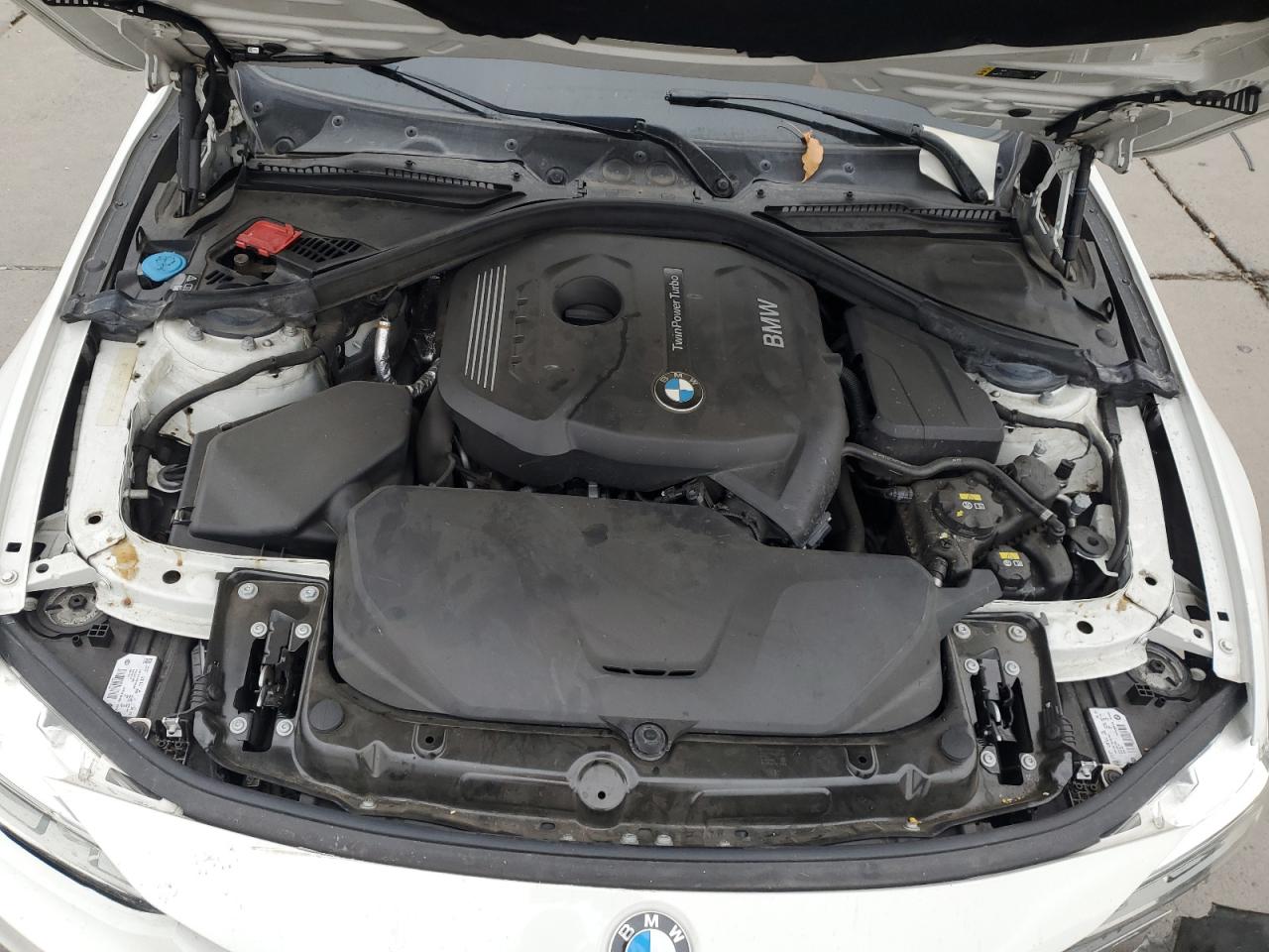 2017 BMW 330 I VIN: WBA8B9C37HK886323 Lot: 81270435