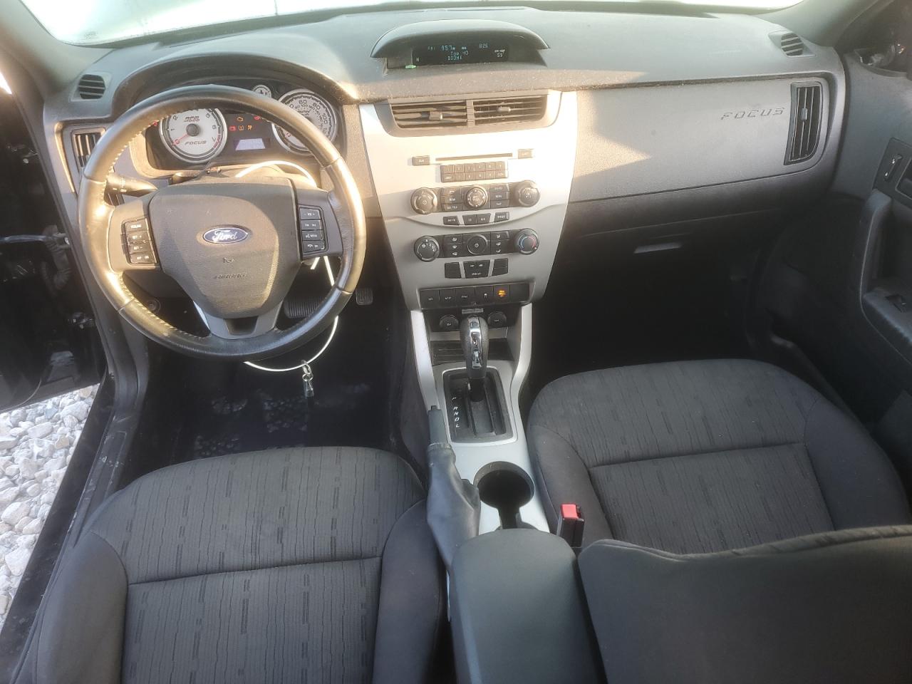 2010 Ford Focus Se VIN: 1FAHP3FN5AW299363 Lot: 80724265