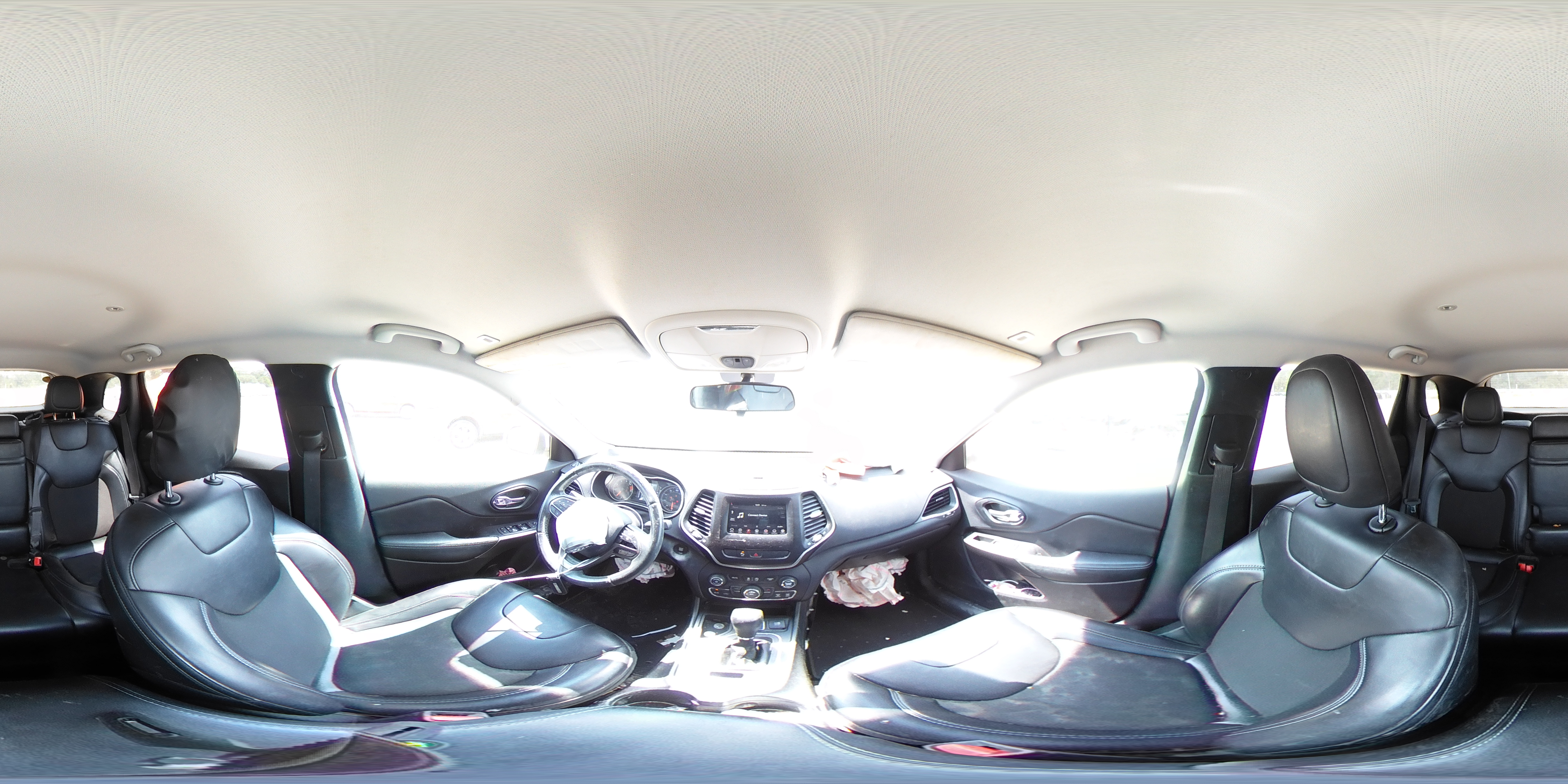 2019 Jeep Cherokee Latitude Plus VIN: 1C4PJLLB6KD333227 Lot: 71832115