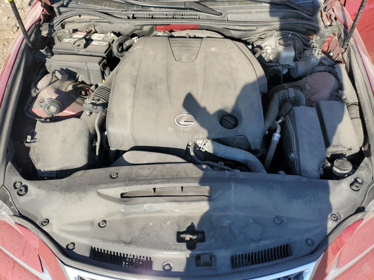 2014 Lexus Is 250 VIN: JTHCF1D29E5006269 Lot: 81907765