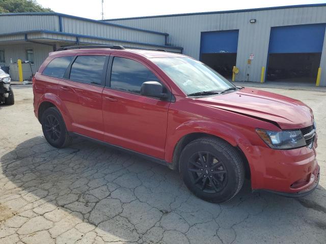  DODGE JOURNEY 2020 Czerwony