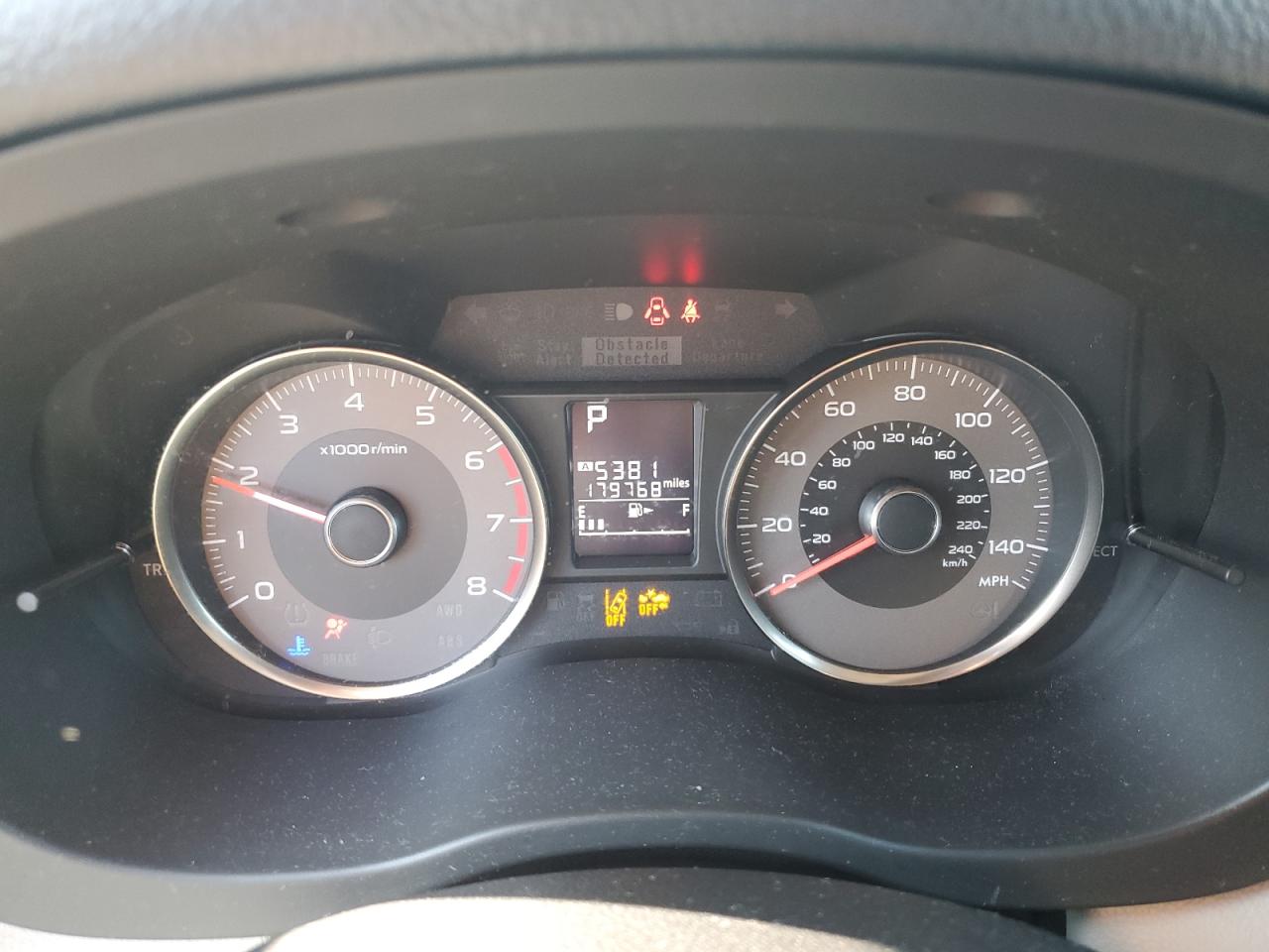 2015 Subaru Forester 2.5I Premium VIN: JF2SJAFC0FH835069 Lot: 81472115