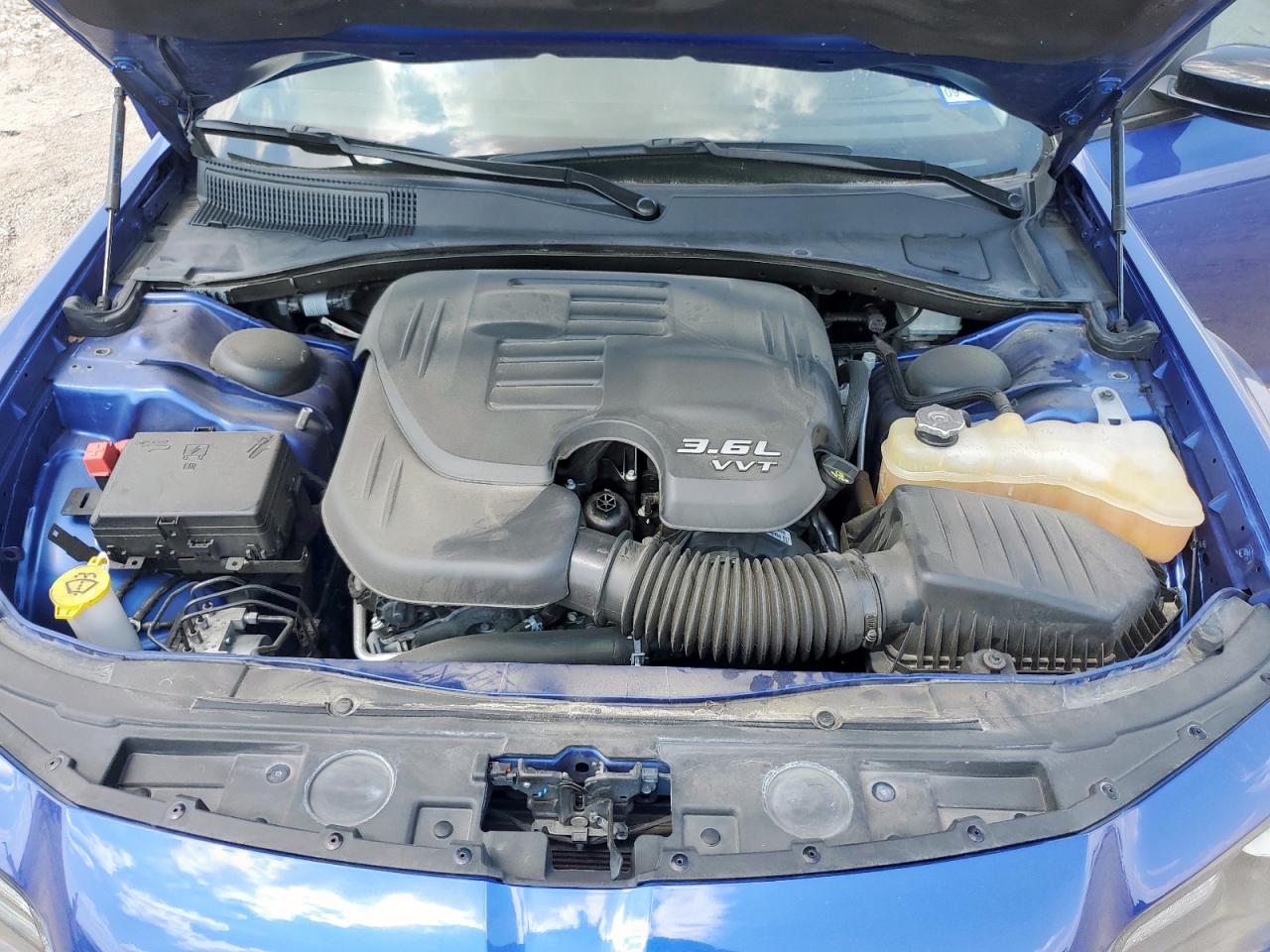 2020 Chrysler 300 Touring VIN: 2C3CCAAG0LH220765 Lot: 80552775