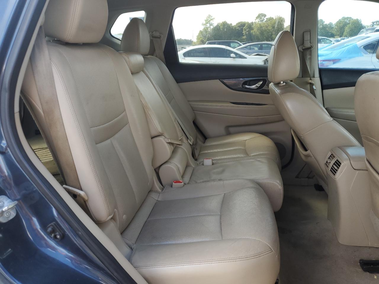 2014 Nissan Rogue S VIN: 5N1AT2MT1EC816079 Lot: 84190285