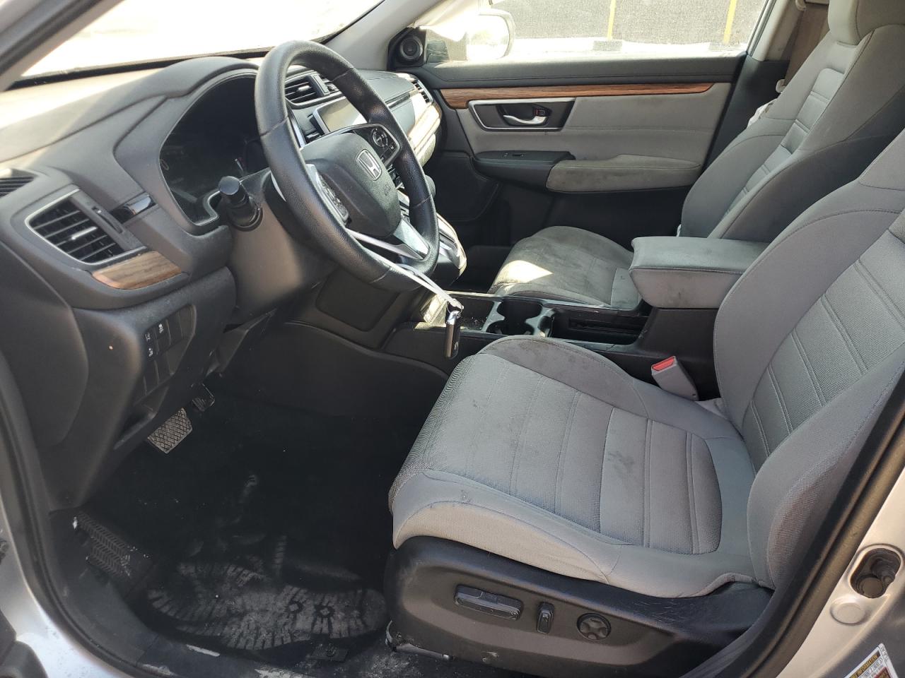 2020 Honda Cr-V Ex VIN: 7FARW2H51LE019460 Lot: 81323565