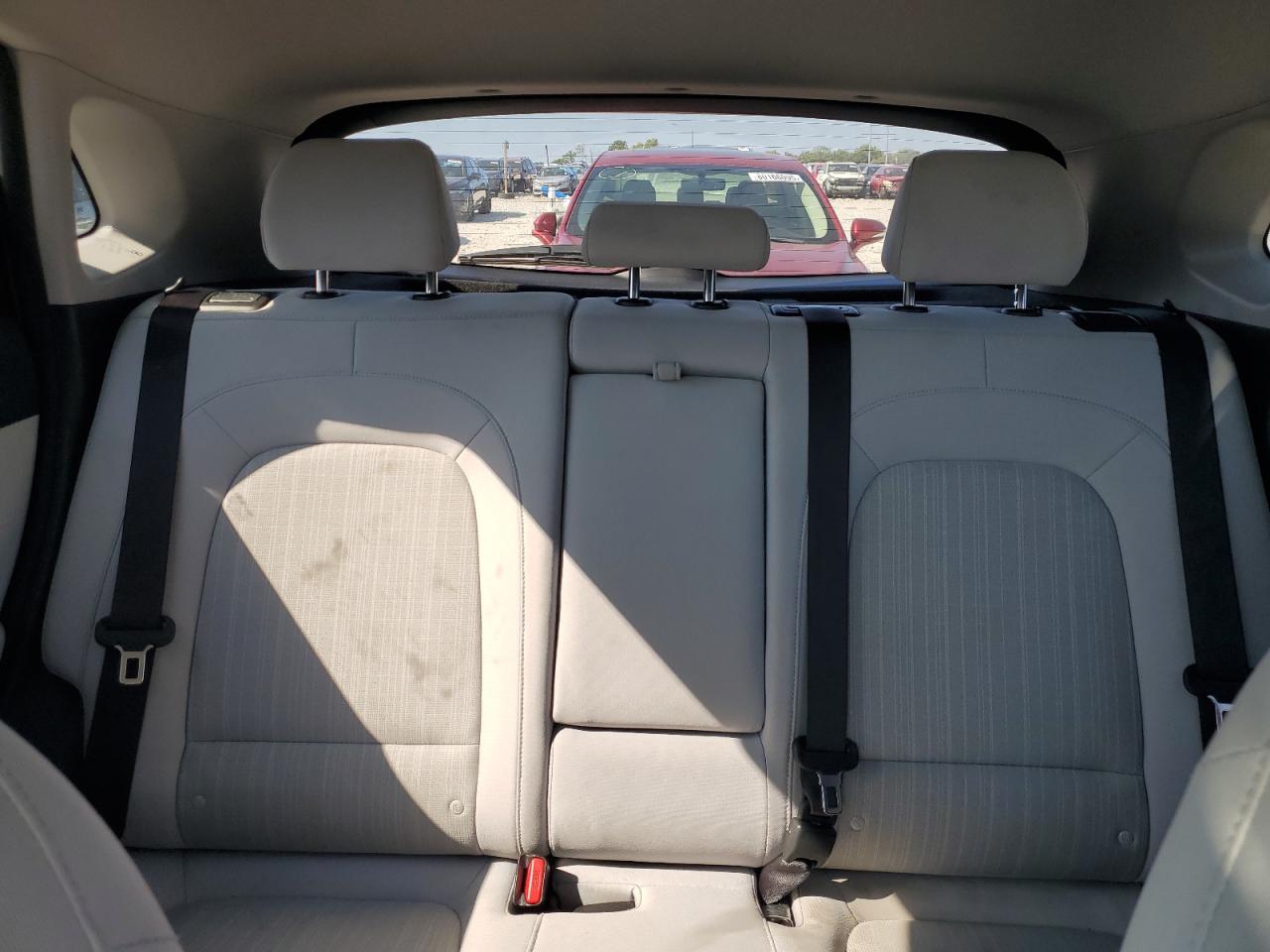 2022 Hyundai Kona Sel VIN: KM8K62AB2NU870850 Lot: 71906515