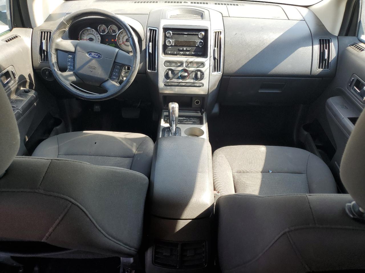2009 Ford Edge Sel VIN: 2FMDK38C79BA73496 Lot: 80635915