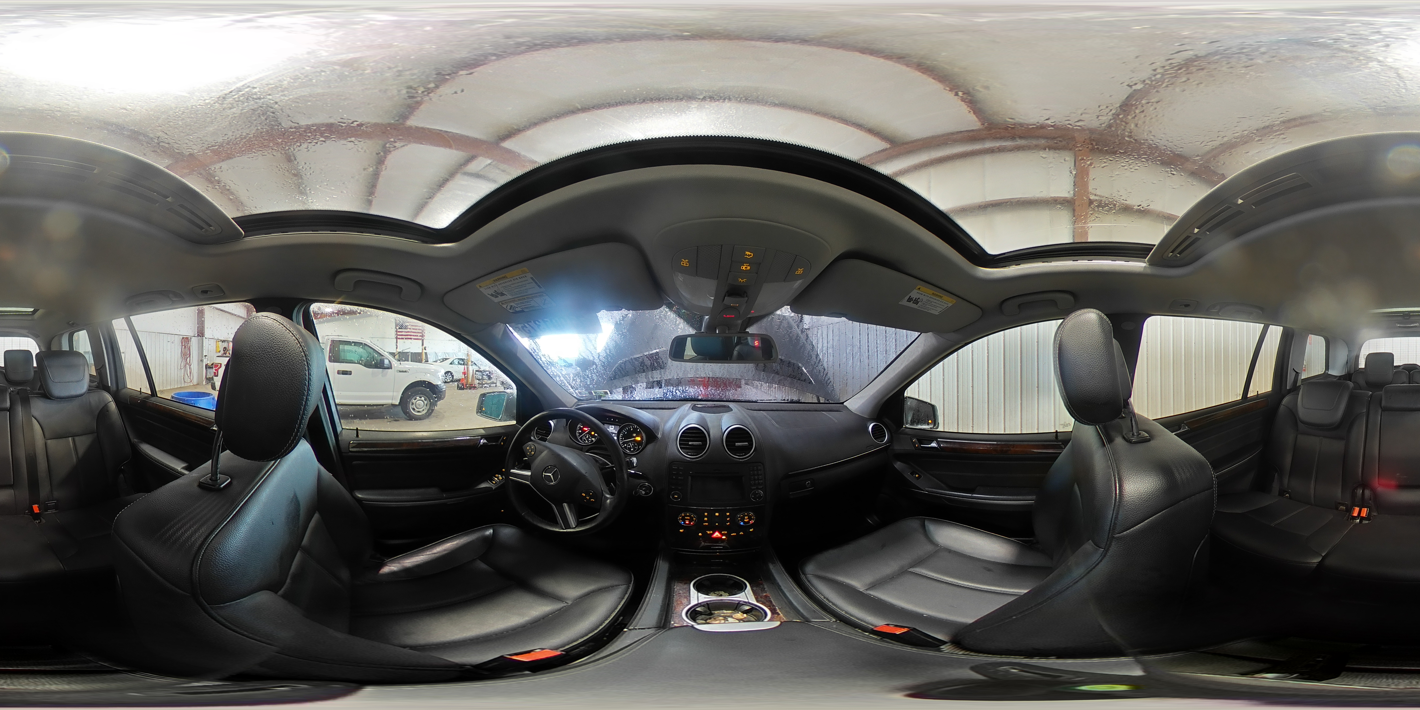 2012 Mercedes-Benz Gl 450 4Matic VIN: 4JGBF7BE5CA762209 Lot: 71901375