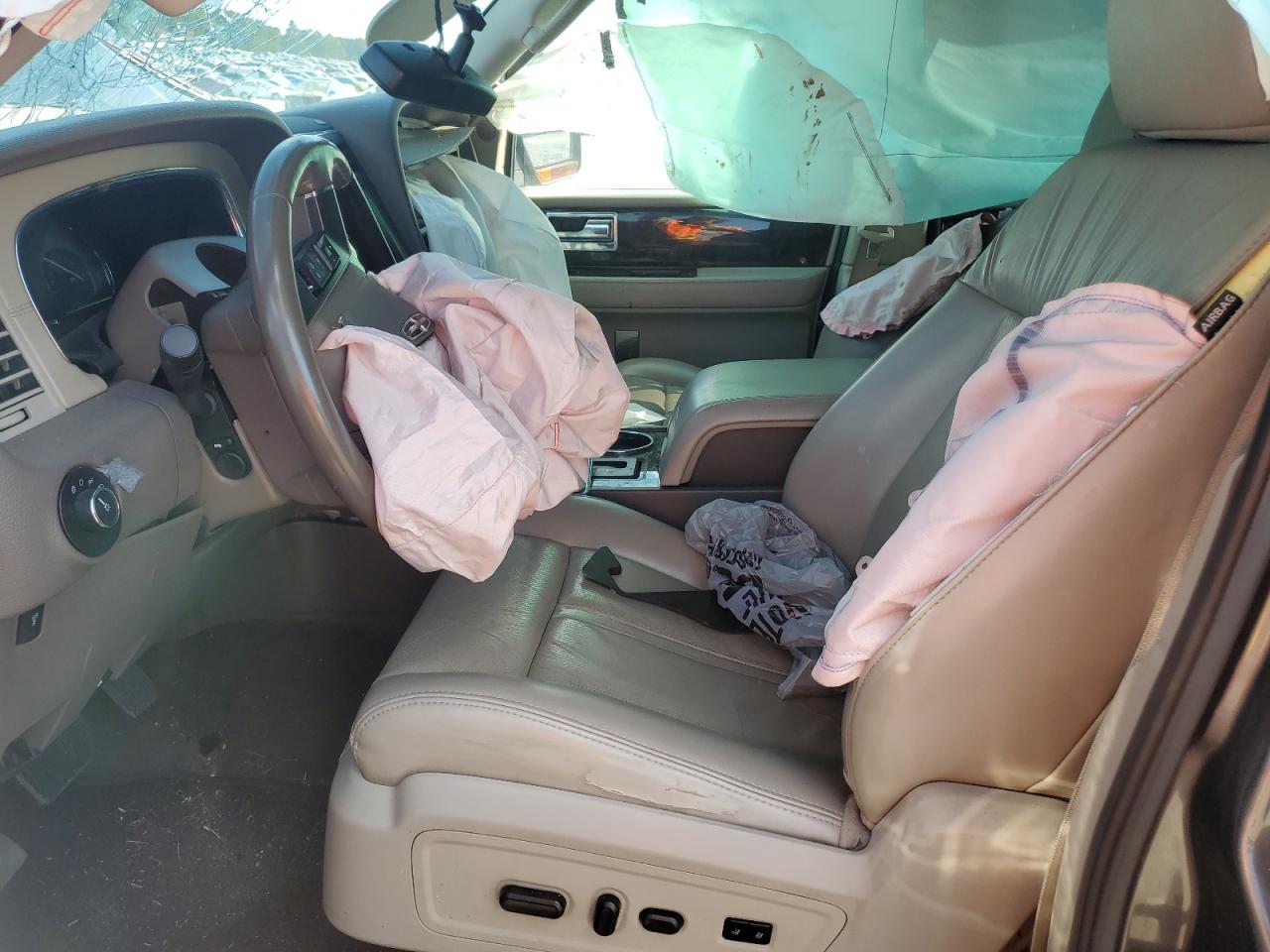 2017 Lincoln Navigator Select VIN: 5LMJJ2JT2HEL00152 Lot: 81287875