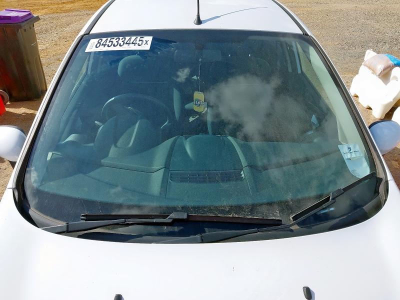 2012 FORD FIESTA EDGE 60 