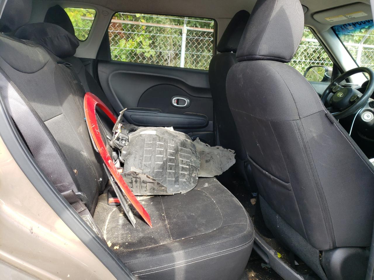 2014 Kia Soul VIN: KNDJN2A25E7026206 Lot: 83859475