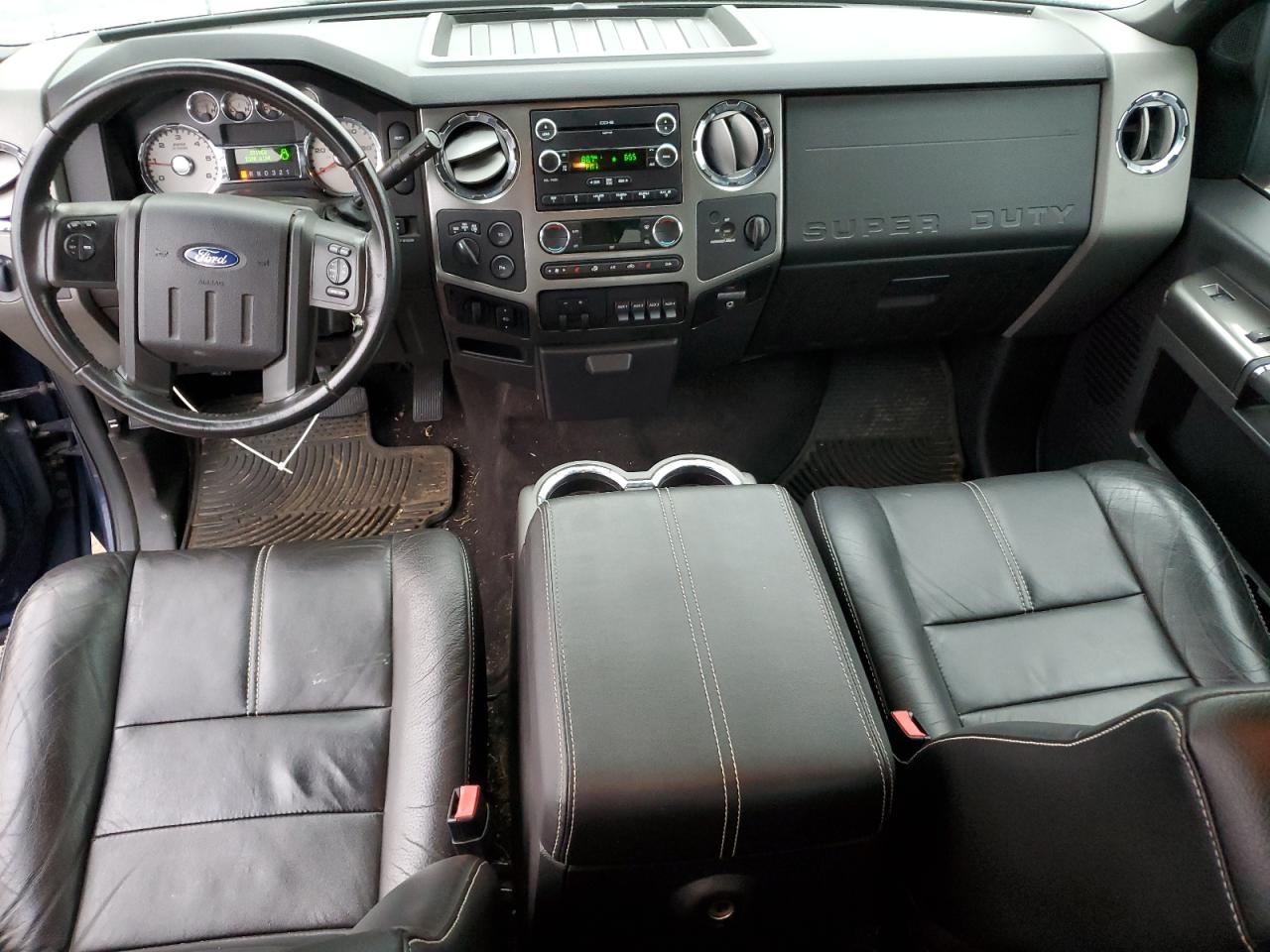 2009 Ford F250 Super Duty VIN: 1FTSX21549EA82244 Lot: 81529575