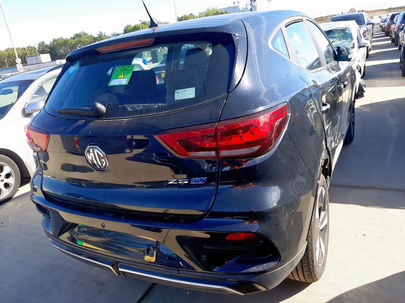 2021 MG MOTOR UK ZS 115KW SE EV LONG RANGE 73KWH 5DR AUTO