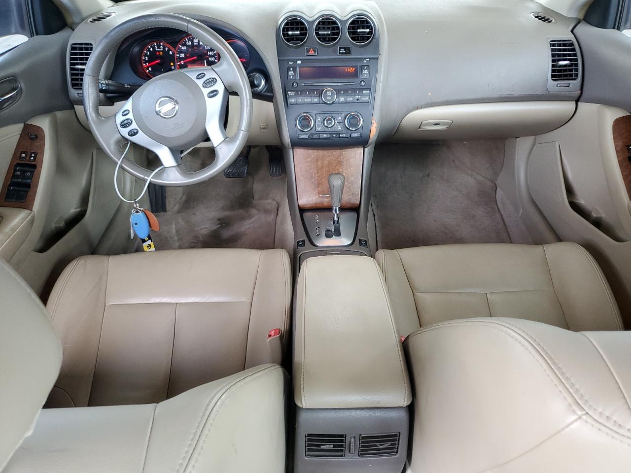 2007 Nissan Altima 2.5 VIN: 1N4AL21E97N461945 Lot: 83904435