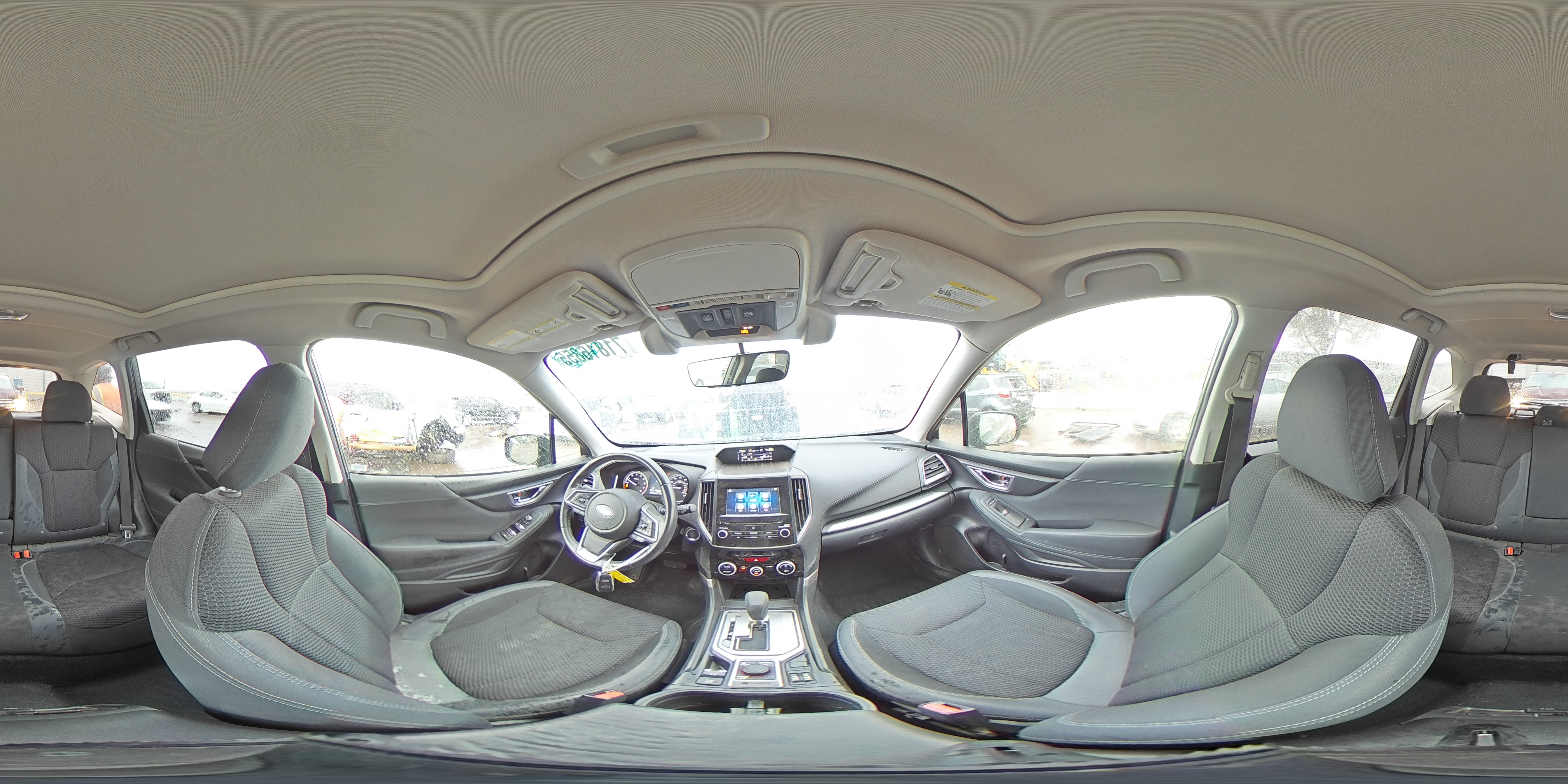 2020 Subaru Forester Premium VIN: JF2SKAJC4LH414231 Lot: 71816855