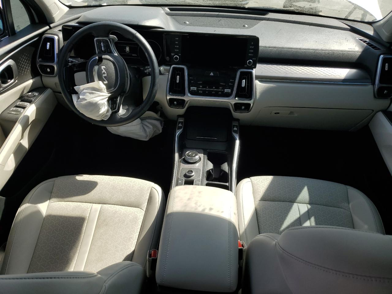 2022 Kia Sorento S VIN: KNDRGDLG0N5123519 Lot: 84393755