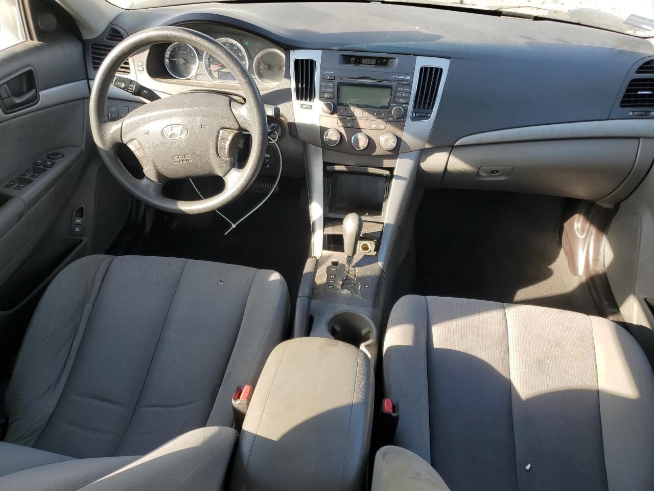 2010 Hyundai Sonata Gls VIN: 5NPET4AC2AH654161 Lot: 81260065