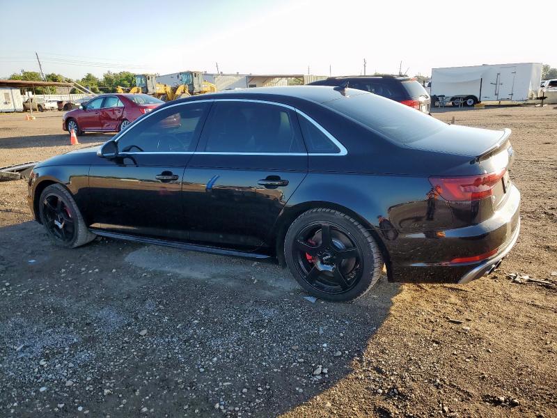  AUDI S4/RS4 2019 Черный