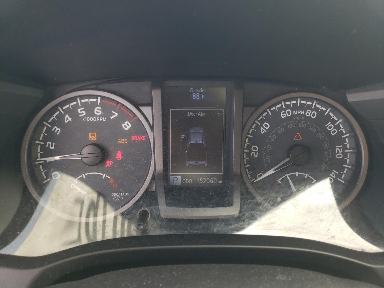 2017 Toyota Tacoma Double Cab VIN: 3TMDZ5BN5HM018810 Lot: 72079975