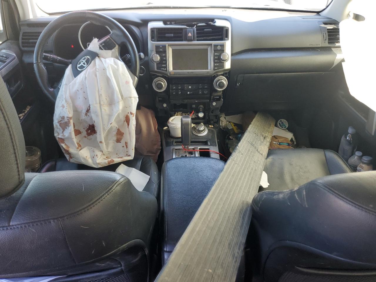 2013 Toyota 4Runner Sr5 VIN: JTEBU5JR7D5124858 Lot: 72017085