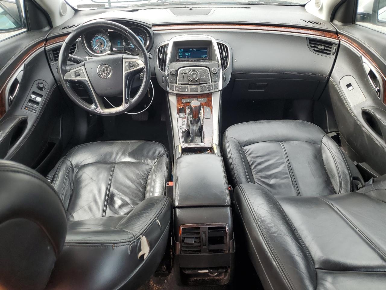 2011 Buick Lacrosse Cxl VIN: 1G4GC5ED3BF244868 Lot: 71211605