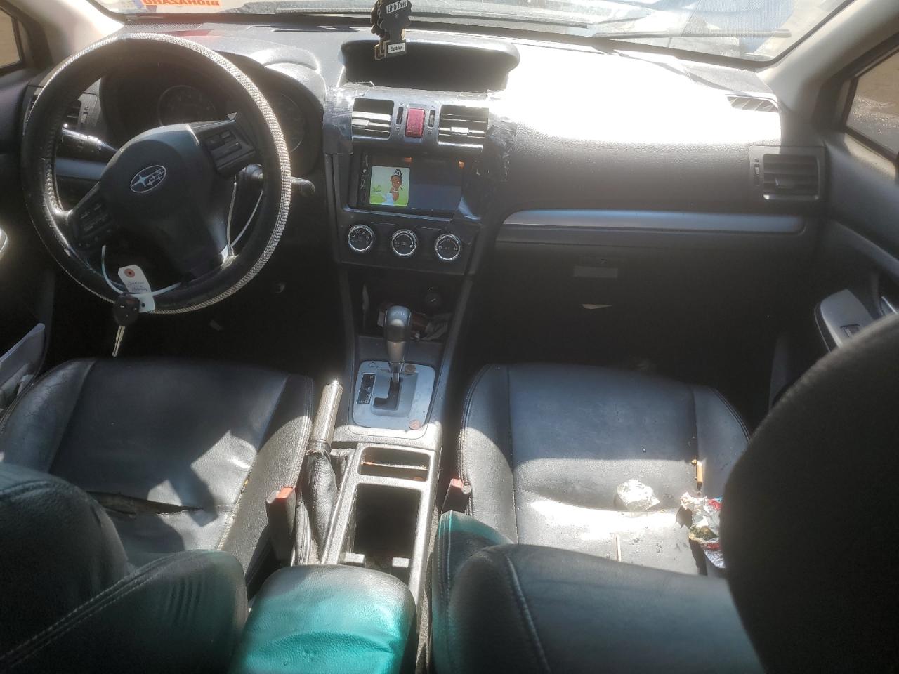 2013 Subaru Xv Crosstrek 2.0 Limited VIN: JF2GPAKC4D2829222 Lot: 81385875