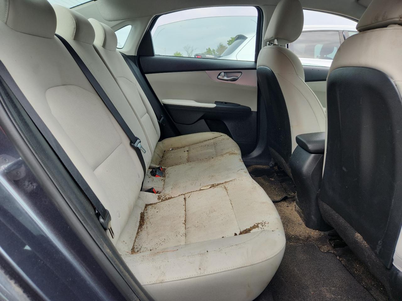 2022 Kia Forte Fe VIN: 3KPF24AD6NE496238 Lot: 82072895