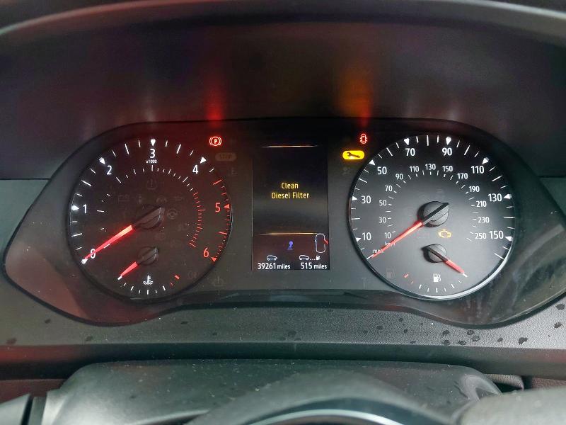 2023 RENAULT KANGOO ML19 START BLUE DC 