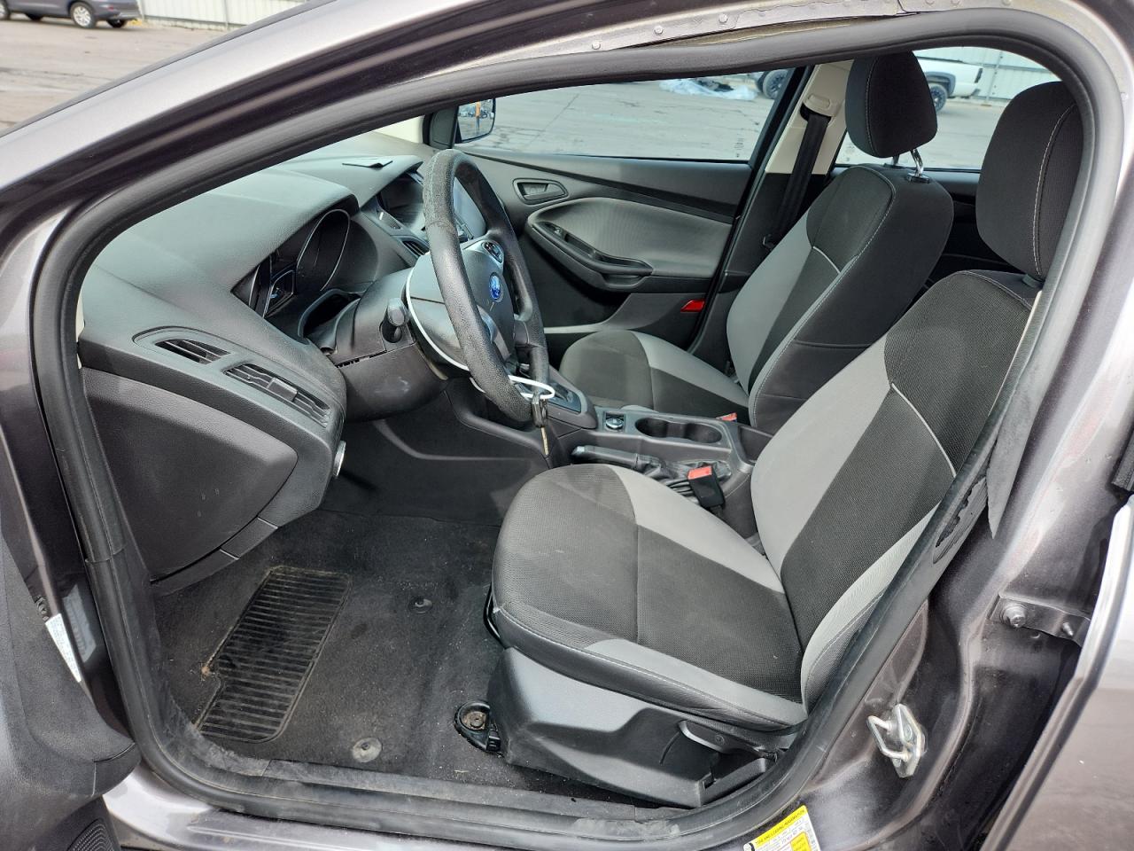 2014 Ford Focus S VIN: 1FADP3E28EL357513 Lot: 82089315