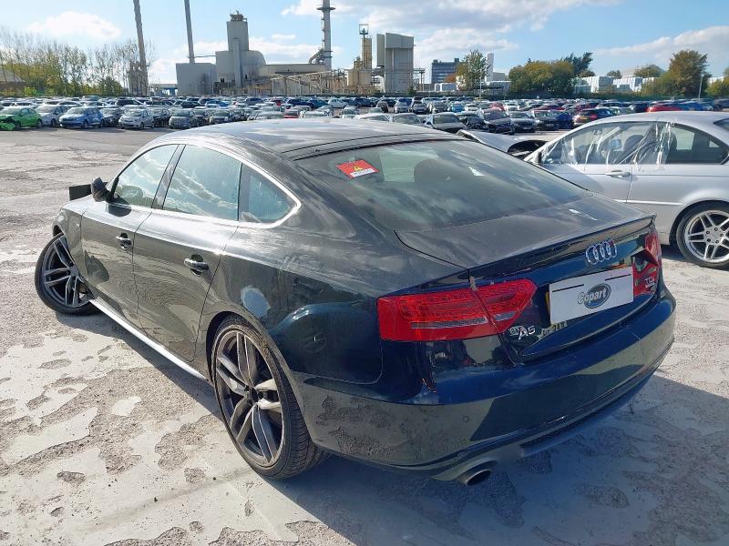 2011 AUDI A5 3.0 TDI QUATTRO S LINE 5DR S TRONIC
