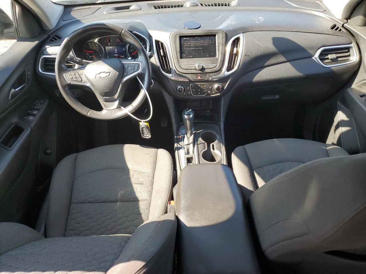 2020 Chevrolet Equinox Lt VIN: 2GNAXKEV3L6142247 Lot: 80112085