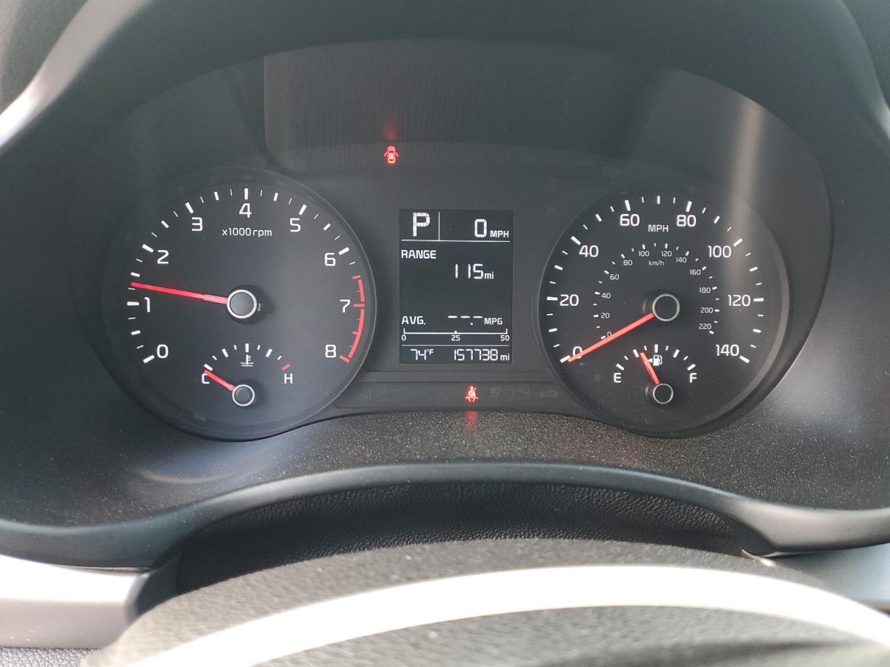 2020 Kia Rio Lx VIN: 3KPA24AD6LE334634 Lot: 81696435