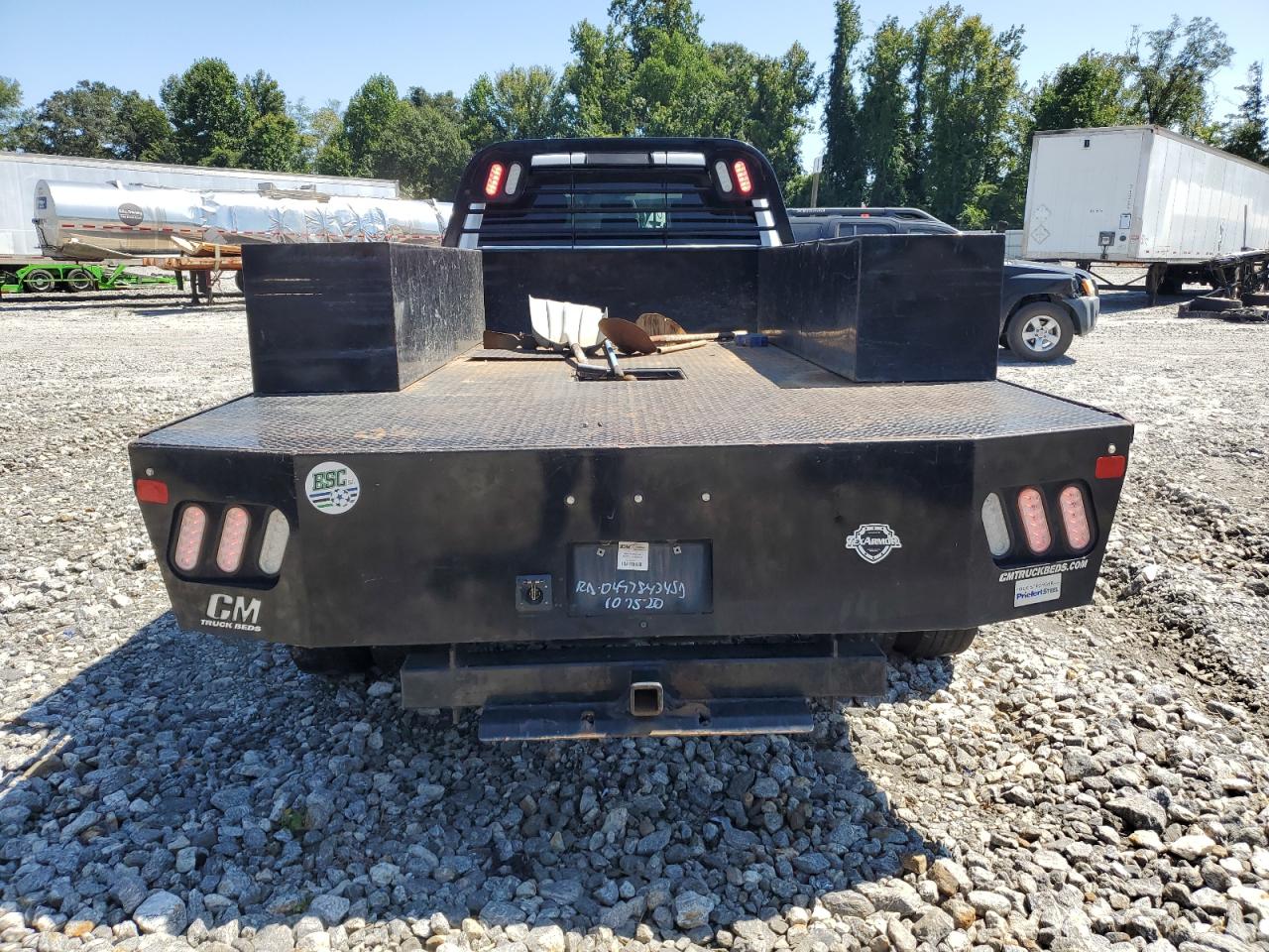 2020 Ram 4500 VIN: 3C7WRLFL7LG261633 Lot: 71773695