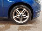 2017 FORD FOCUS ZETEC EDITION for sale at Copart NEWBURY