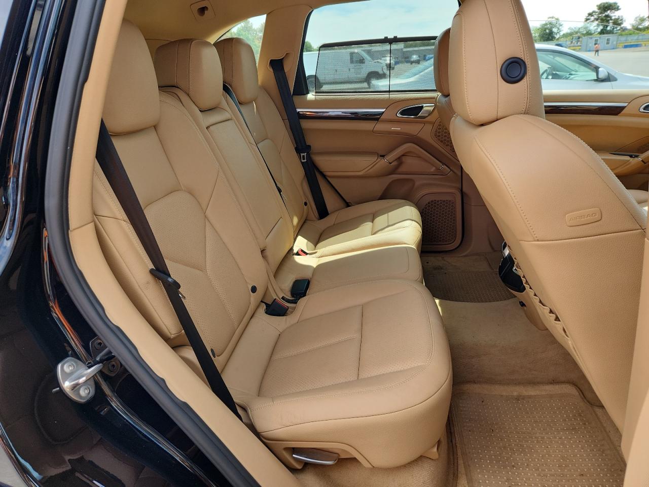 2012 Porsche Cayenne VIN: WP1AA2A23CLA07815 Lot: 70868775