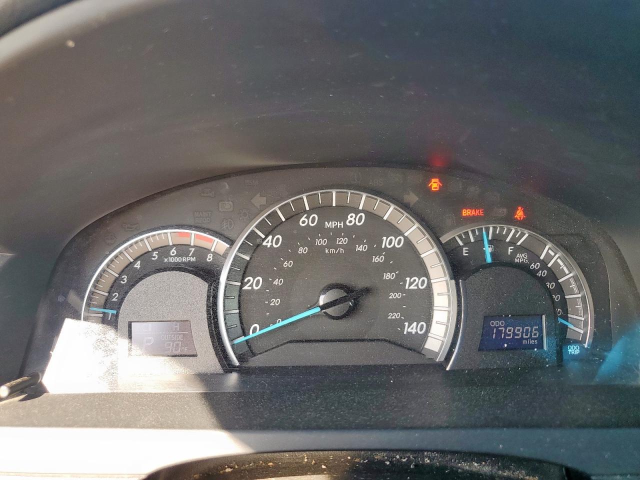 2014 Toyota Camry L VIN: 4T1BF1FK5EU793846 Lot: 84365295