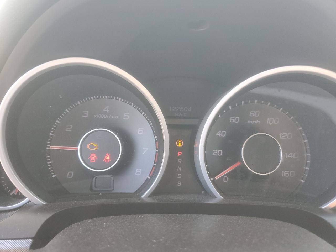 2012 Acura Tl VIN: 19UUA8F27CA001815 Lot: 80120985