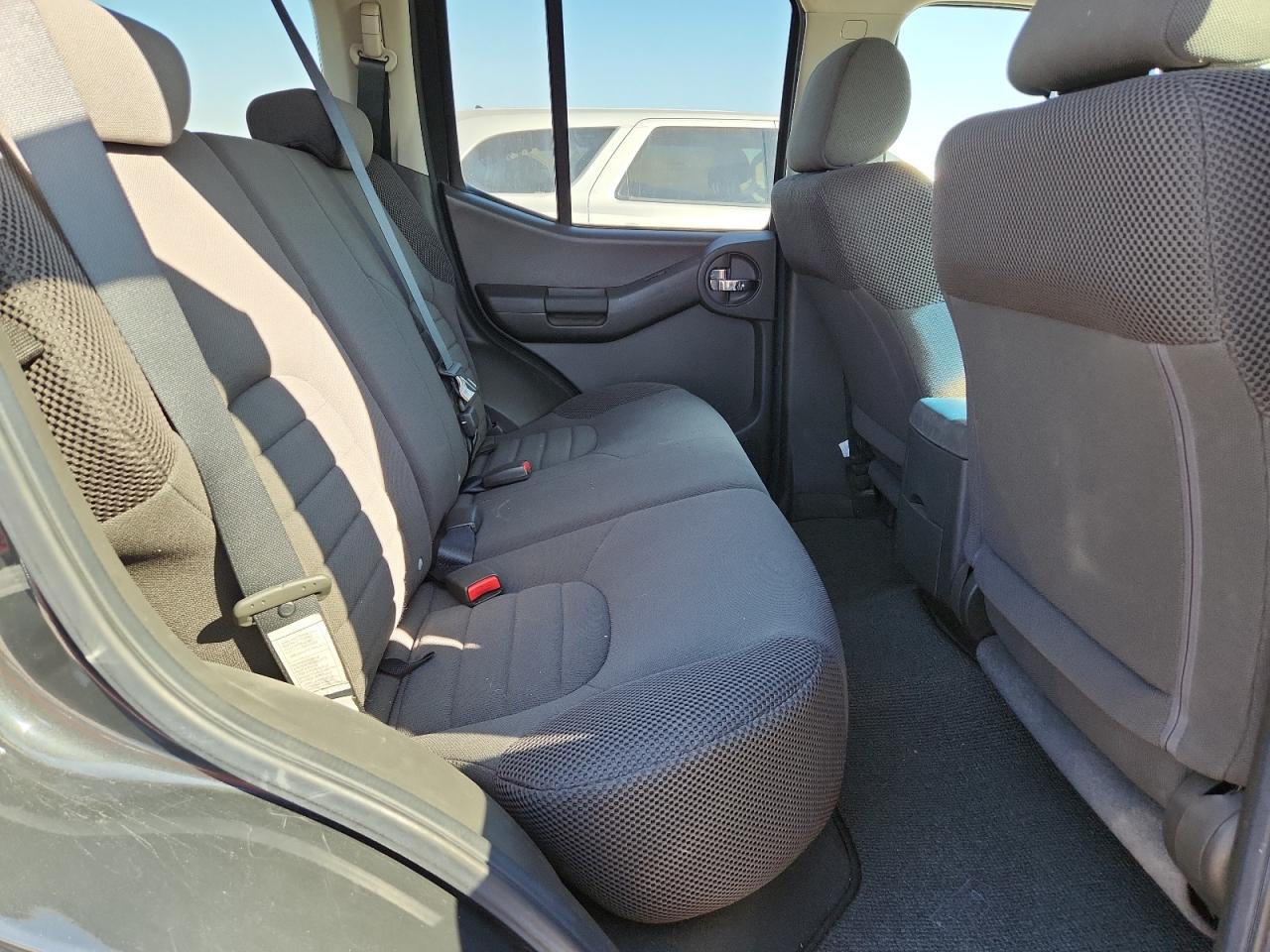 2008 Nissan Xterra Off Road VIN: 5N1AN08W98C540287 Lot: 81339015