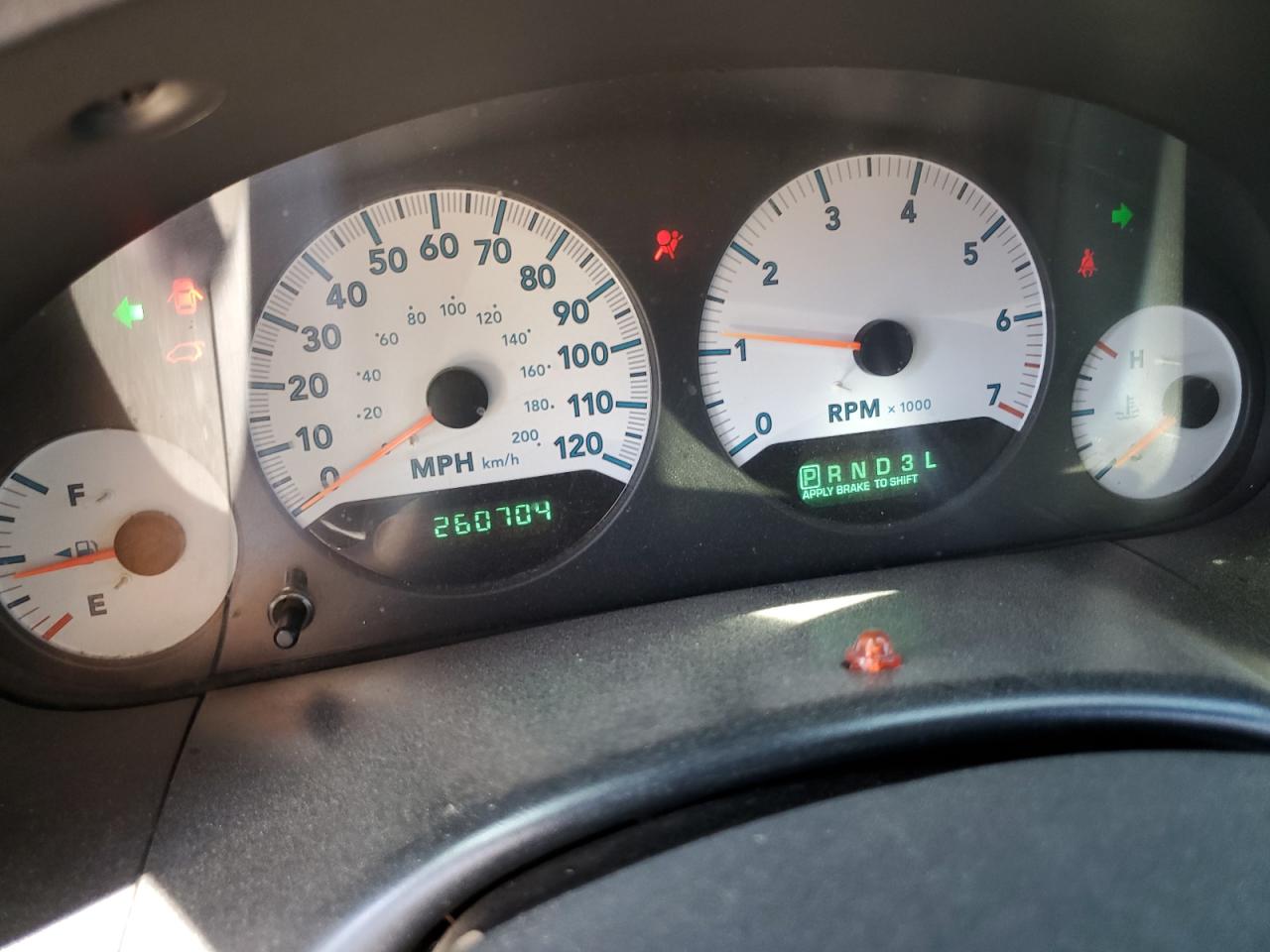 2006 Dodge Grand Caravan Sxt VIN: 2D4GP44L96R838177 Lot: 94762675