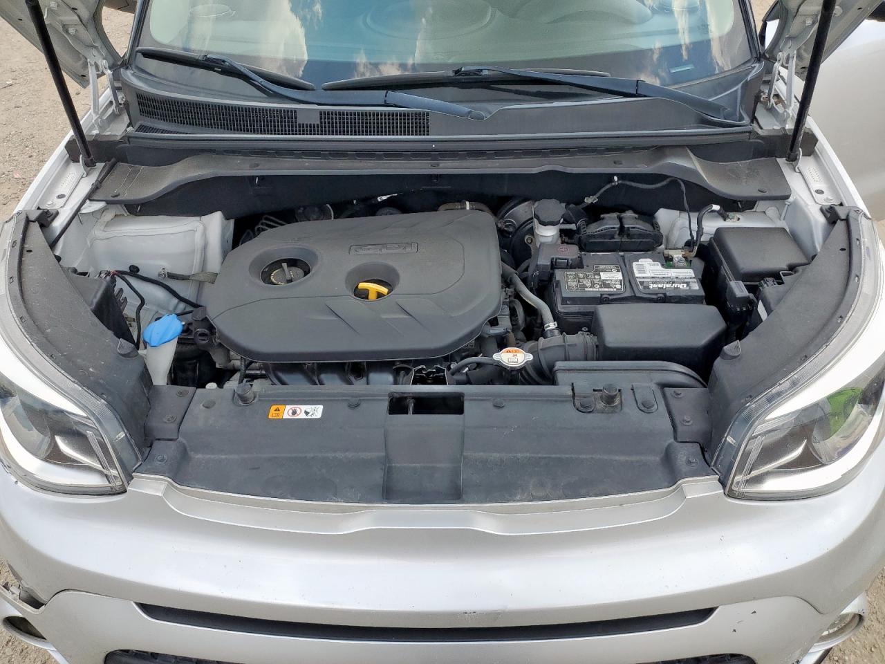 2019 Kia Soul + VIN: KNDJP3A58K7690263 Lot: 71581315