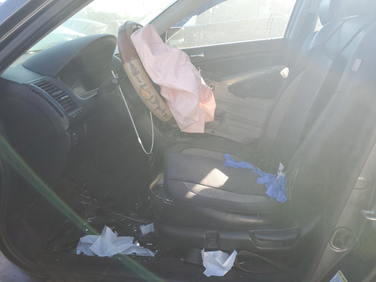 2006 Honda Accord Ex VIN: 1HGCM56736A054836 Lot: 84208665