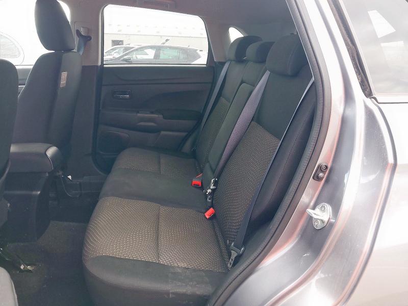 2013 MITSUBISHI ASX 3 