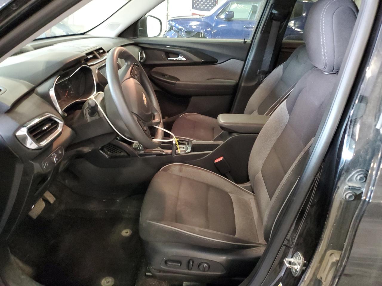 2021 Chevrolet Trailblazer Lt VIN: KL79MPSL1MB106718 Lot: 84205155