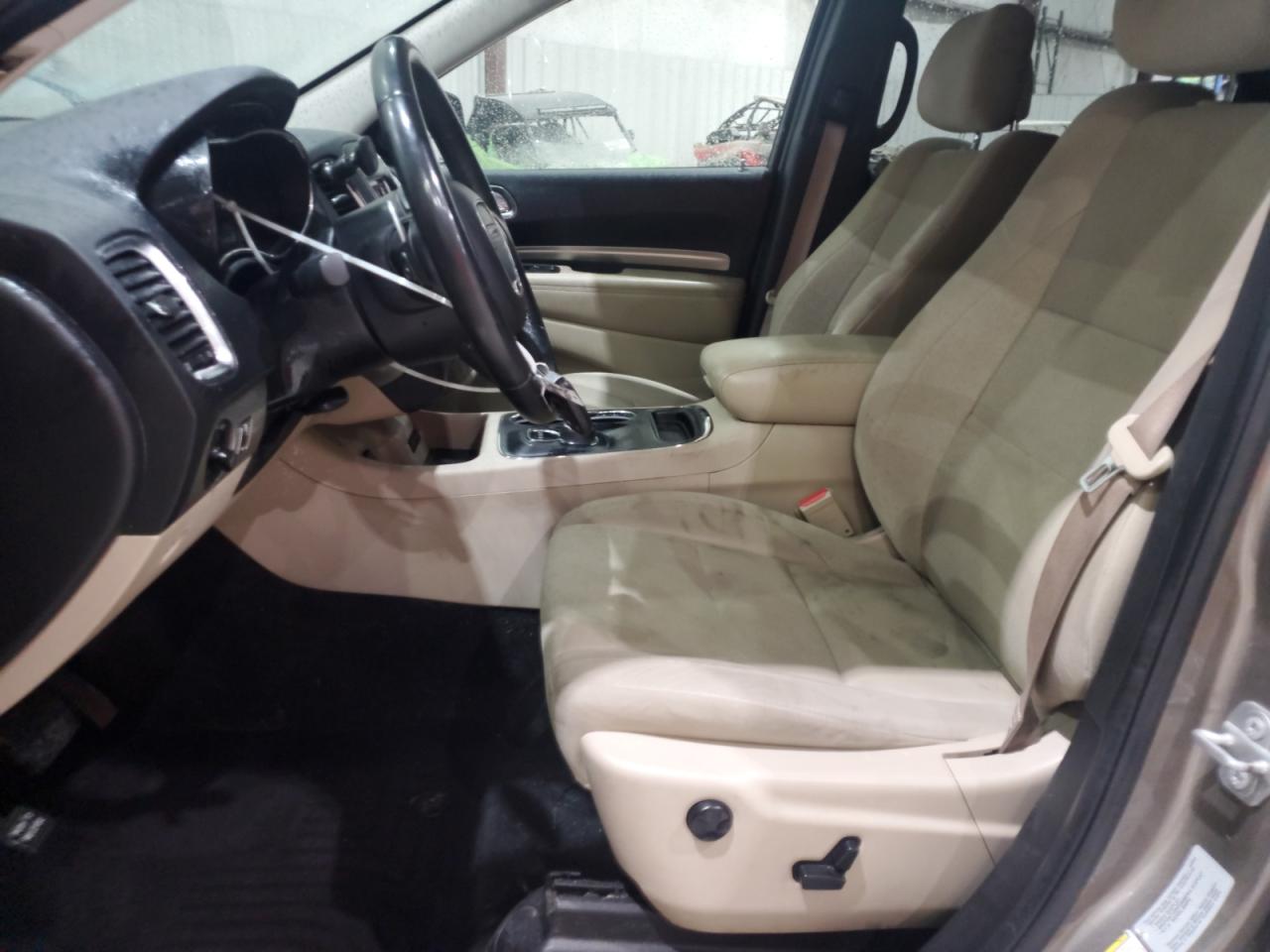 2016 Dodge Durango Sxt VIN: 1C4RDJAG4GC465872 Lot: 71866015