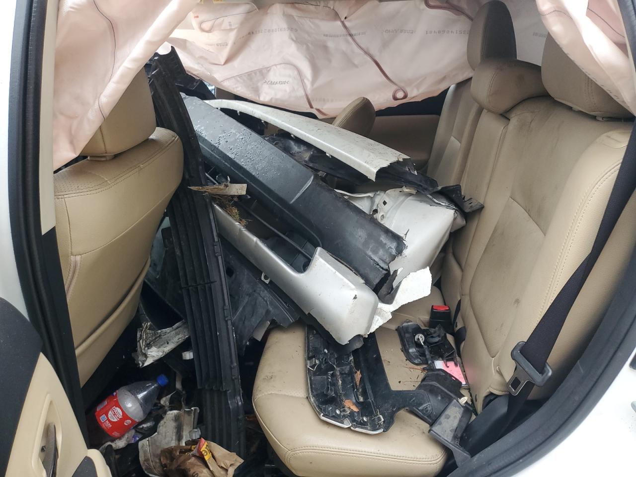 2015 Mitsubishi Outlander Se VIN: JA4AD3A39FZ006459 Lot: 83873375