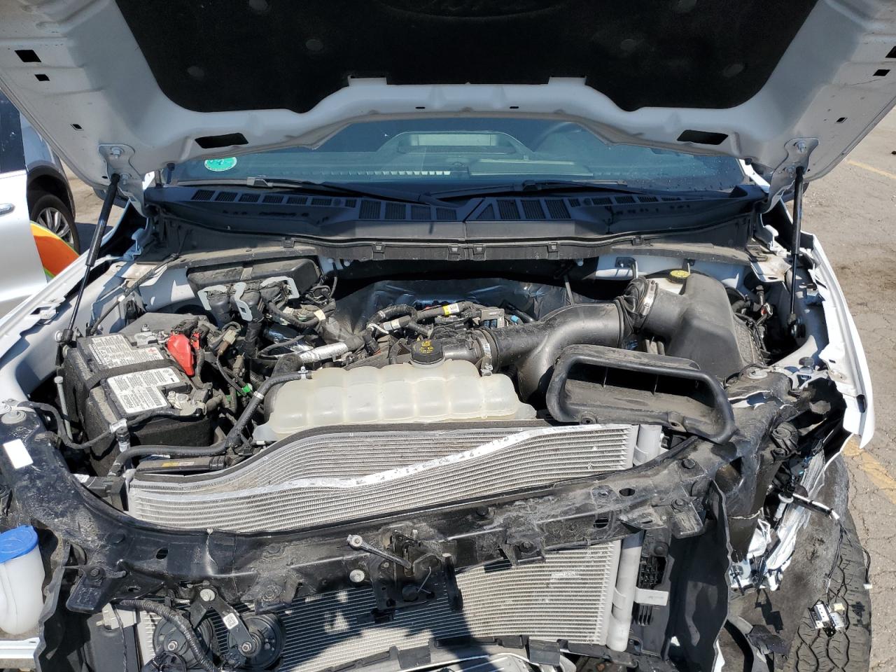 2022 Ford F150 Supercrew VIN: 1FTEW1EP4NFC26482 Lot: 80303025